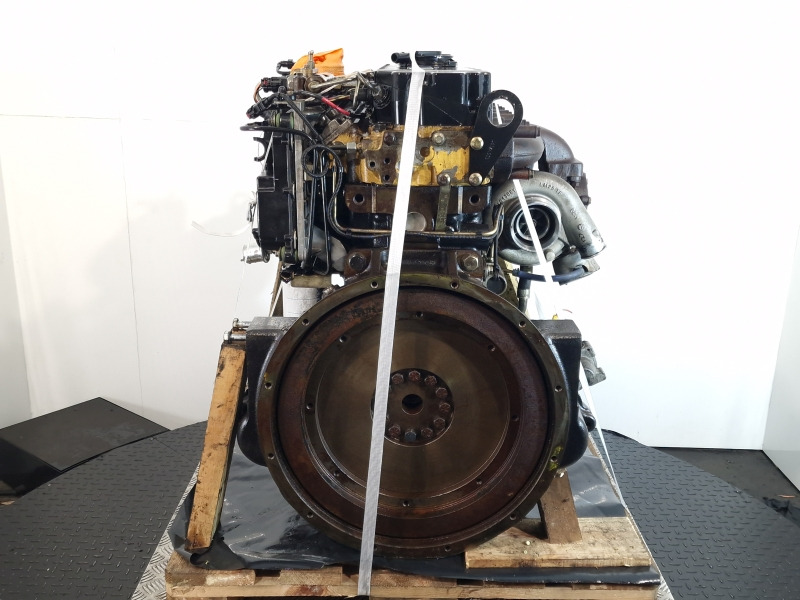 Perkins 1106C-E66T Engine RECONDITIONED (Industrial) - Mootor - Tööstusmasin: pilt 2 Perkins 1106C-E66T Engine RECONDITIONED (Industrial) - Mootor - Tööstusmasin: pilt 2