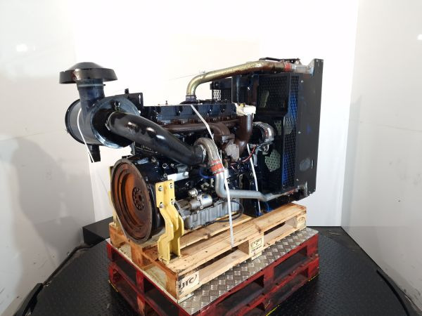 Perkins 1106D-E66TA PJ CAT C6.6 Engine (Industrial) - Mootor - Tööstusmasin: pilt 1 Perkins 1106D-E66TA PJ CAT C6.6 Engine (Industrial) - Mootor - Tööstusmasin: pilt 1