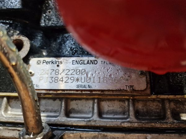 Perkins 1106D-E66TA PJ CAT C6.6 Engine (Industrial) - Mootor - Tööstusmasin: pilt 2 Perkins 1106D-E66TA PJ CAT C6.6 Engine (Industrial) - Mootor - Tööstusmasin: pilt 2
