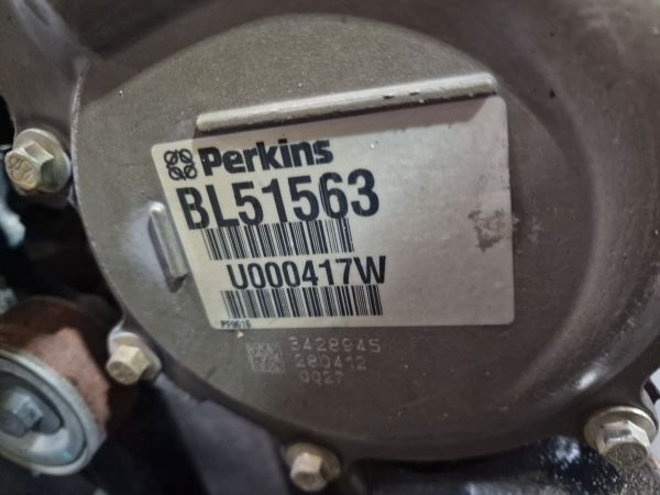 Perkins 1206E – E70TTA Stage IIIB Engine (Industrial) - Mootor - Tööstusmasin: pilt 2 Perkins 1206E – E70TTA Stage IIIB Engine (Industrial) - Mootor - Tööstusmasin: pilt 2