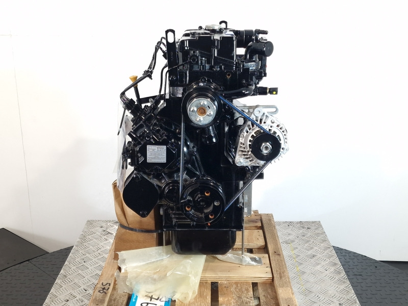Perkins 403J-17 Engine (JCB Plant) - Mootor - Ehitusmasinad: pilt 5 Perkins 403J-17 Engine (JCB Plant) - Mootor - Ehitusmasinad: pilt 5
