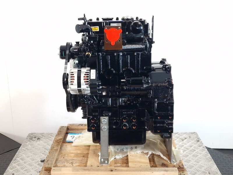 Uus Mootor - Ehitusmasinad Perkins 403J-17 Engine (JCB Plant): pilt 7