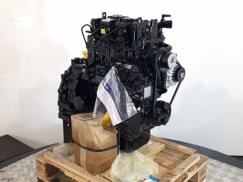 Perkins 403J-17 Engine (JCB Plant) - Mootor - Ehitusmasinad: pilt 5 Perkins 403J-17 Engine (JCB Plant) - Mootor - Ehitusmasinad: pilt 5