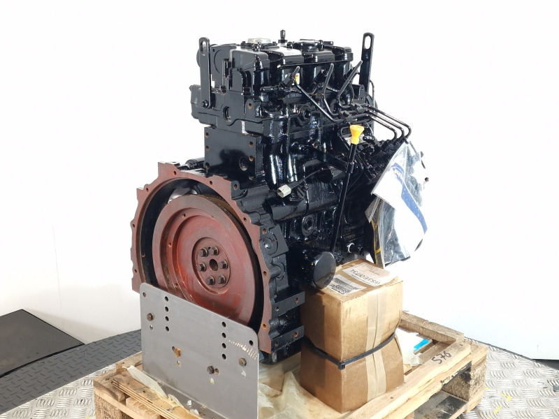 Perkins 403J-17 Engine (JCB Plant) - Mootor - Ehitusmasinad: pilt 1 Perkins 403J-17 Engine (JCB Plant) - Mootor - Ehitusmasinad: pilt 1