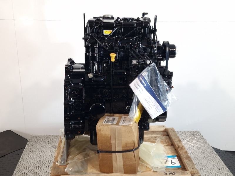 Perkins 403J-17 Engine (JCB Plant) - Mootor - Ehitusmasinad: pilt 4 Perkins 403J-17 Engine (JCB Plant) - Mootor - Ehitusmasinad: pilt 4