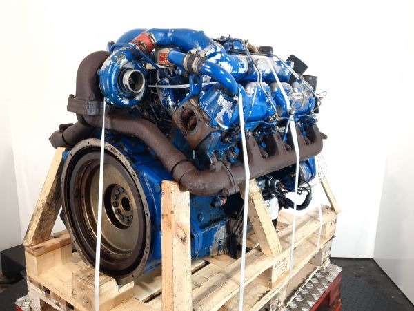 Perkins TV8.540 Engine (Industrial) - Mootor - Tööstusmasin: pilt 1 Perkins TV8.540 Engine (Industrial) - Mootor - Tööstusmasin: pilt 1