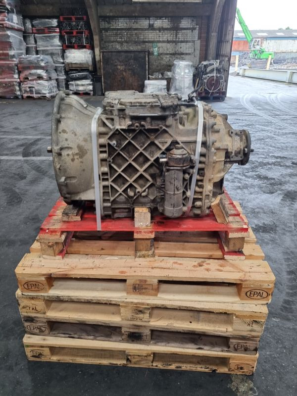 Renault AT2412C Gearbox - Käigukast: pilt 3 Renault AT2412C Gearbox - Käigukast: pilt 3
