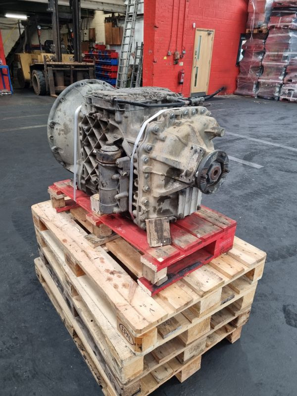 Renault AT2412C Gearbox - Käigukast: pilt 4 Renault AT2412C Gearbox - Käigukast: pilt 4