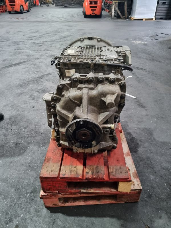 Renault AT2412D Gearbox - Käigukast: pilt 5 Renault AT2412D Gearbox - Käigukast: pilt 5