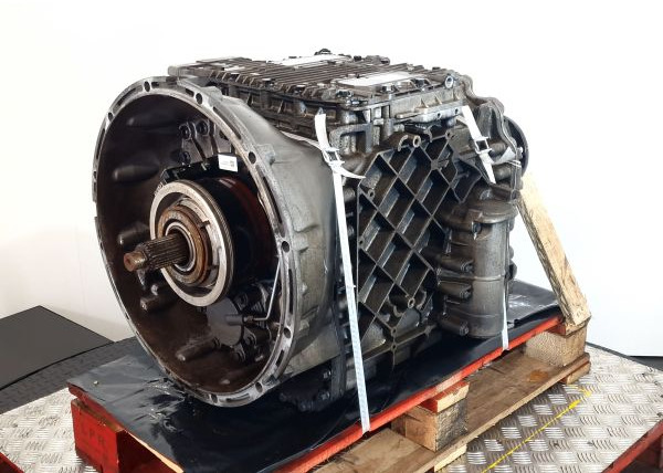 Renault AT2412D Gearbox - Käigukast: pilt 1 Renault AT2412D Gearbox - Käigukast: pilt 1