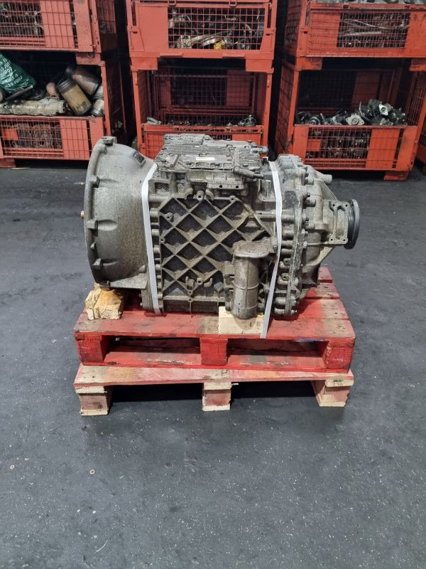 Renault AT2412D Gearbox - Käigukast: pilt 3 Renault AT2412D Gearbox - Käigukast: pilt 3