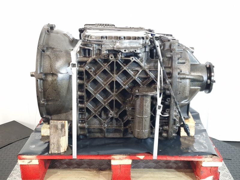 Renault AT2412F Gearbox - Käigukast: pilt 4 Renault AT2412F Gearbox - Käigukast: pilt 4
