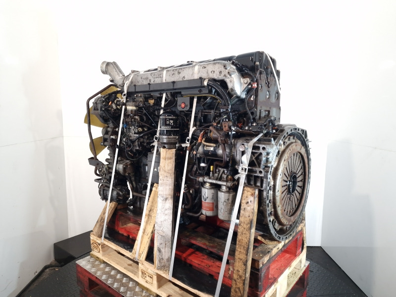 Renault DCI 11 420 (Truck Specification) - Mootor - Veoauto: pilt 2 Renault DCI 11 420 (Truck Specification) - Mootor - Veoauto: pilt 2