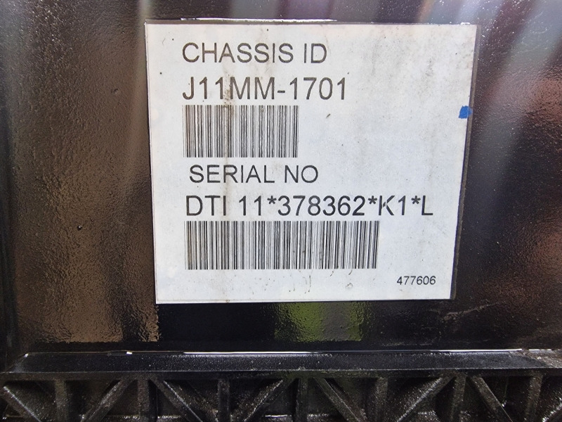 Renault DTI11 380 EUVI Engine (Truck) - Mootor - Veoauto: pilt 2 Renault DTI11 380 EUVI Engine (Truck) - Mootor - Veoauto: pilt 2