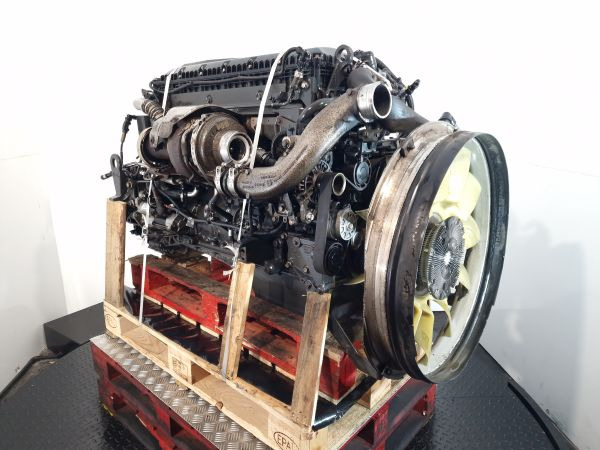 Renault DTI8 250 EUVI Engine (Truck) - Mootor - Veoauto: pilt 4 Renault DTI8 250 EUVI Engine (Truck) - Mootor - Veoauto: pilt 4