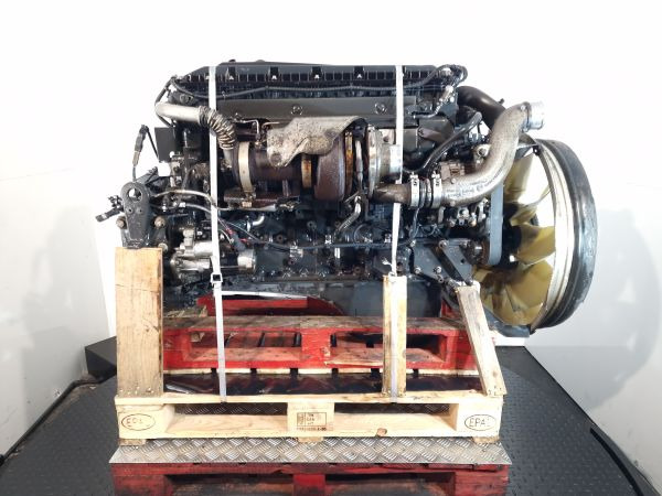 Renault DTI8 250 EUVI Engine (Truck) - Mootor - Veoauto: pilt 3 Renault DTI8 250 EUVI Engine (Truck) - Mootor - Veoauto: pilt 3