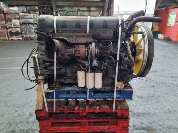 Renault DXI11 460-EUV Engine (truck) - Mootor - Veoauto: pilt 3 Renault DXI11 460-EUV Engine (truck) - Mootor - Veoauto: pilt 3