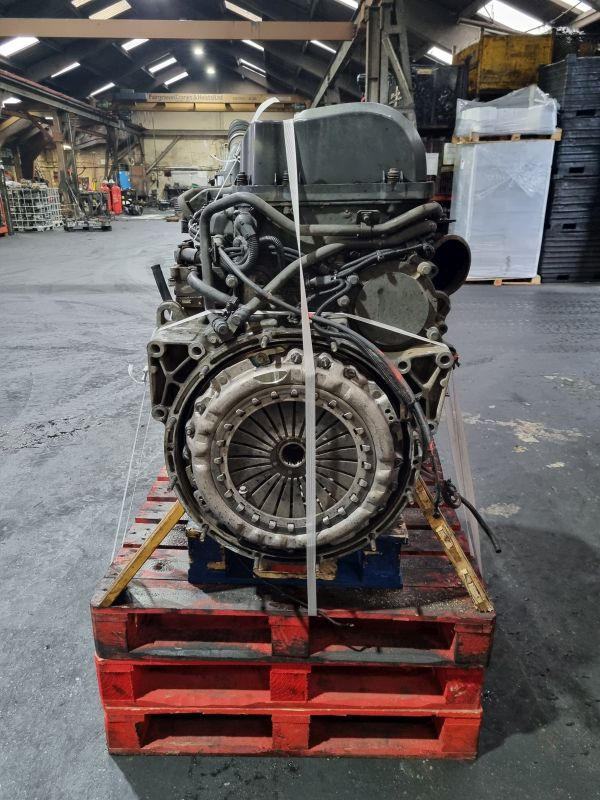 Renault DXI11 460-EUV Engine (truck) - Mootor - Veoauto: pilt 2 Renault DXI11 460-EUV Engine (truck) - Mootor - Veoauto: pilt 2