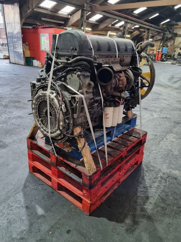 Renault DXI11 460-EUV Engine (truck) - Mootor - Veoauto: pilt 1 Renault DXI11 460-EUV Engine (truck) - Mootor - Veoauto: pilt 1
