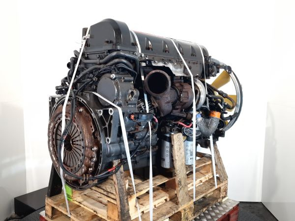 Renault DXI11430-EEV Engine (Truck) - Mootor - Veoauto: pilt 1 Renault DXI11430-EEV Engine (Truck) - Mootor - Veoauto: pilt 1