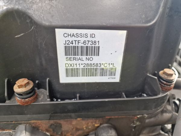 Renault DXI11430-EEV Engine (Truck) - Mootor - Veoauto: pilt 3 Renault DXI11430-EEV Engine (Truck) - Mootor - Veoauto: pilt 3