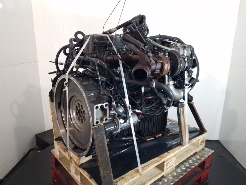 Scania DC07 112 L01 Engine (Truck) - Mootor - Veoauto: pilt 1 Scania DC07 112 L01 Engine (Truck) - Mootor - Veoauto: pilt 1