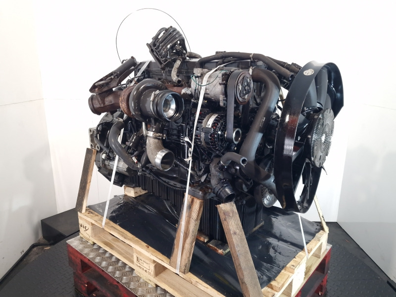 Scania DC07 112 L01 Engine (Truck) - Mootor - Veoauto: pilt 5 Scania DC07 112 L01 Engine (Truck) - Mootor - Veoauto: pilt 5