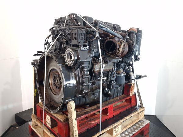 Scania DC09 108 L01 Engine (Truck) - Mootor - Veoauto: pilt 1 Scania DC09 108 L01 Engine (Truck) - Mootor - Veoauto: pilt 1