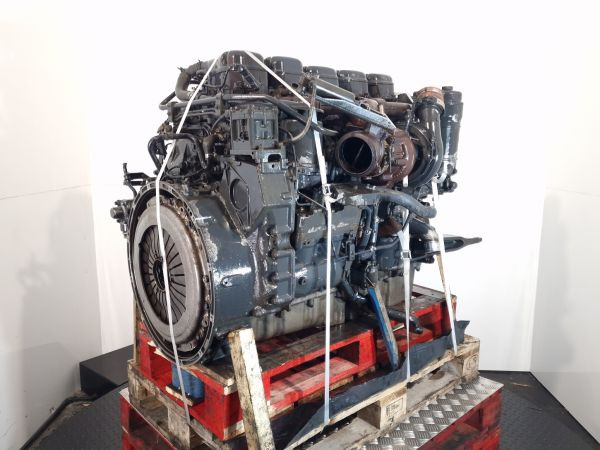 Scania DC09 108 L01 Engine (Truck) - Mootor - Veoauto: pilt 1 Scania DC09 108 L01 Engine (Truck) - Mootor - Veoauto: pilt 1