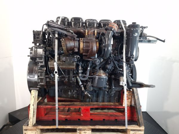 Scania DC09 108 L01 Engine (Truck) - Mootor - Veoauto: pilt 3 Scania DC09 108 L01 Engine (Truck) - Mootor - Veoauto: pilt 3