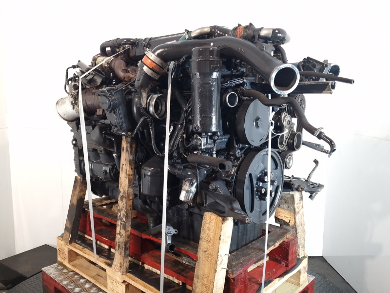 Scania DC09 111 L01 Engine (Truck) - Mootor - Veoauto: pilt 4 Scania DC09 111 L01 Engine (Truck) - Mootor - Veoauto: pilt 4