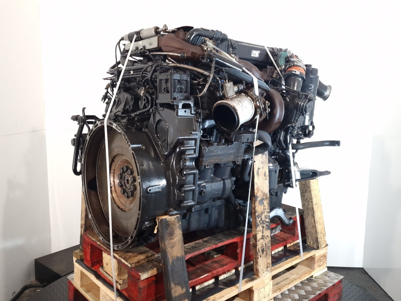 Scania DC09 111 L01 Engine (Truck) - Mootor - Veoauto: pilt 1 Scania DC09 111 L01 Engine (Truck) - Mootor - Veoauto: pilt 1