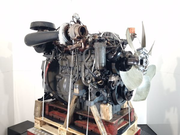 Scania DC09 71A Engine (Industrial) - Mootor - Tööstusmasin: pilt 4 Scania DC09 71A Engine (Industrial) - Mootor - Tööstusmasin: pilt 4