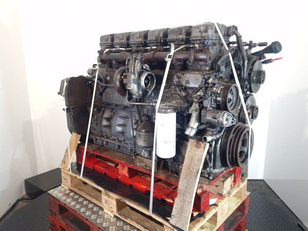 Scania DC1103 B02 Engine (Bus) - Mootor: pilt 4 Scania DC1103 B02 Engine (Bus) - Mootor: pilt 4