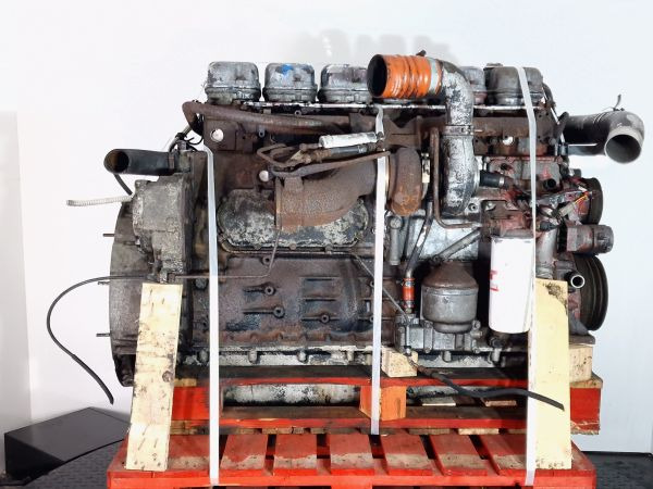 Scania DC1103 B02 Engine (Bus) - Mootor: pilt 4 Scania DC1103 B02 Engine (Bus) - Mootor: pilt 4