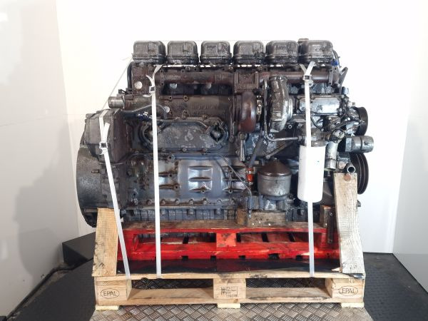 Scania DC1103 B02 Engine (Bus) - Mootor: pilt 3 Scania DC1103 B02 Engine (Bus) - Mootor: pilt 3