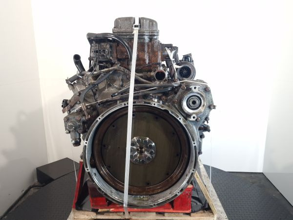 Scania DC1103 B02 Engine (Bus) - Mootor: pilt 2 Scania DC1103 B02 Engine (Bus) - Mootor: pilt 2