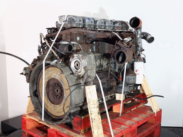 Scania DC1103 B02 Engine (Bus) - Mootor: pilt 1 Scania DC1103 B02 Engine (Bus) - Mootor: pilt 1