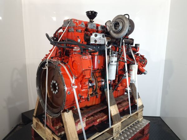 Scania DC12 45A Engine (Industrial) - Mootor - Tööstusmasin: pilt 4 Scania DC12 45A Engine (Industrial) - Mootor - Tööstusmasin: pilt 4