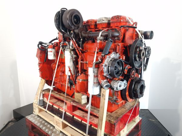 Scania DC12 52A Engine (Industrial) - Mootor - Tööstusmasin: pilt 5 Scania DC12 52A Engine (Industrial) - Mootor - Tööstusmasin: pilt 5
