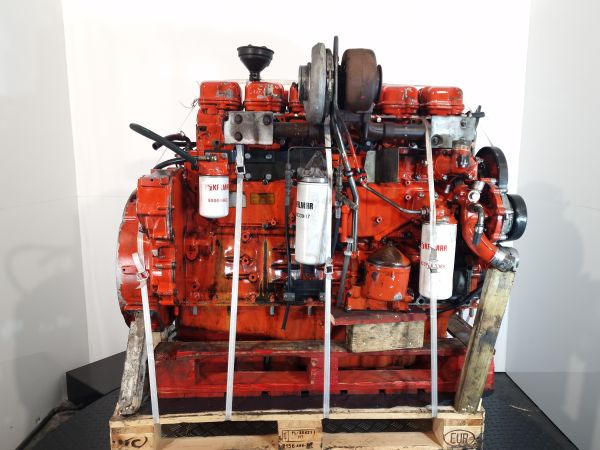 Scania DC12 52A Engine (Industrial) - Mootor - Tööstusmasin: pilt 3 Scania DC12 52A Engine (Industrial) - Mootor - Tööstusmasin: pilt 3