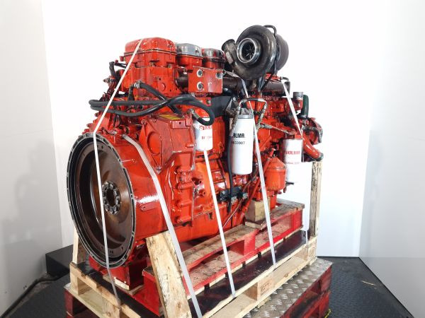 Scania DC12 52A Engine (Industrial) - Mootor - Tööstusmasin: pilt 1 Scania DC12 52A Engine (Industrial) - Mootor - Tööstusmasin: pilt 1