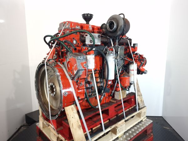 Scania DC12 52A Engine (Industrial) - Mootor - Tööstusmasin: pilt 1 Scania DC12 52A Engine (Industrial) - Mootor - Tööstusmasin: pilt 1