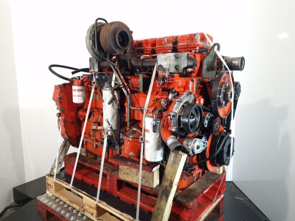 Scania DC12 52A Engine (Industrial) - Mootor - Tööstusmasin: pilt 4 Scania DC12 52A Engine (Industrial) - Mootor - Tööstusmasin: pilt 4