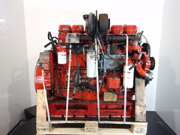 Scania DC12 52A Engine (Industrial) - Mootor - Tööstusmasin: pilt 4 Scania DC12 52A Engine (Industrial) - Mootor - Tööstusmasin: pilt 4