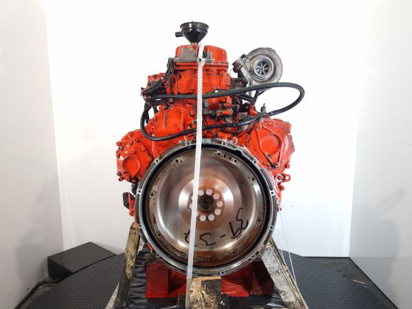 Scania DC12 52A Engine (Industrial) - Mootor - Tööstusmasin: pilt 2 Scania DC12 52A Engine (Industrial) - Mootor - Tööstusmasin: pilt 2