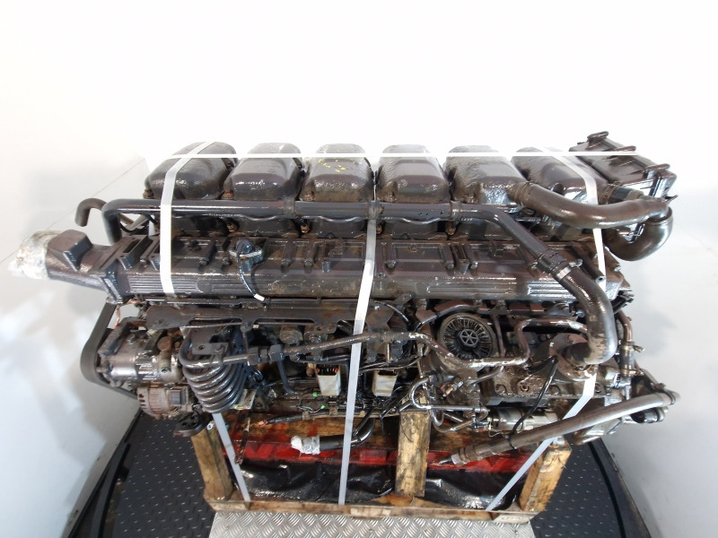 Mootor - Veoauto Scania DC1215 L01 Engine (Truck): pilt 9
