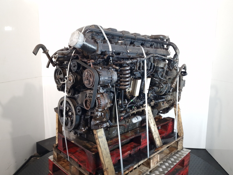 Mootor - Veoauto Scania DC1215 L01 Engine (Truck): pilt 6