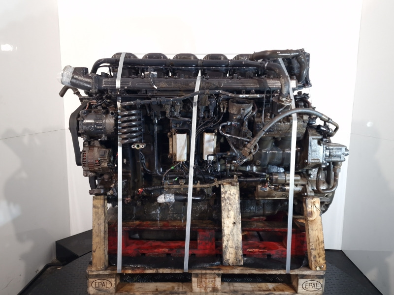 Mootor - Veoauto Scania DC1215 L01 Engine (Truck): pilt 7