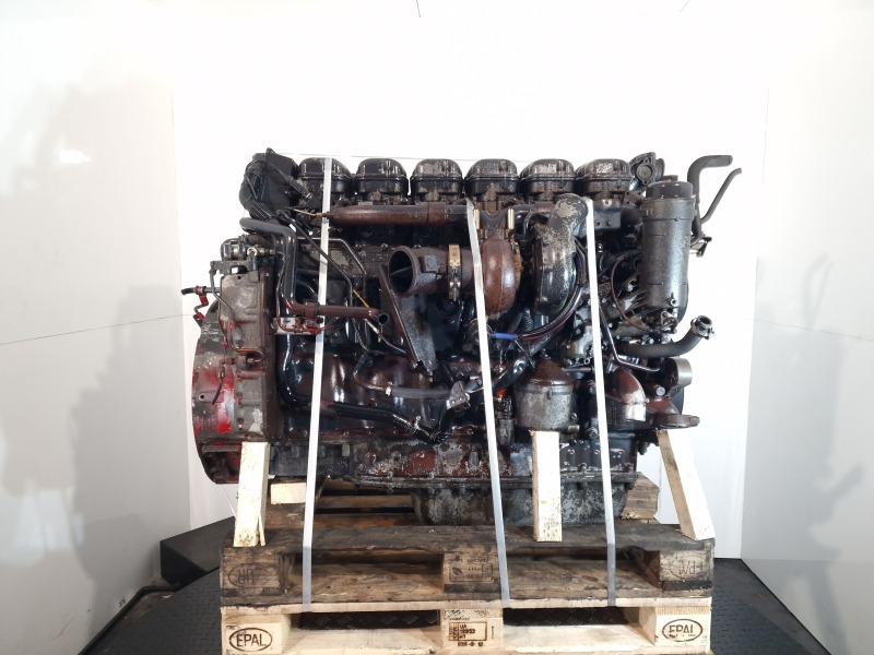 Scania DC13 112 L01 Engine (Truck) - Mootor - Veoauto: pilt 4 Scania DC13 112 L01 Engine (Truck) - Mootor - Veoauto: pilt 4
